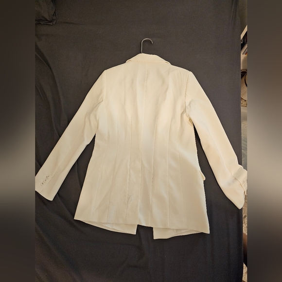 Le chateau white blazer - Picture 2 of 8